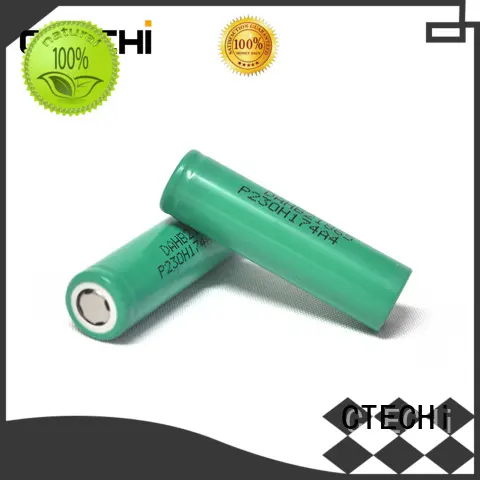 Rechargeable lithium battery INR18650HB 3.7V 1