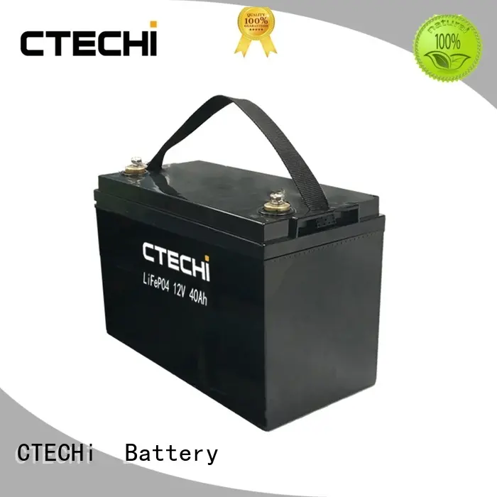 energy storage LiFePO4 battery pack 12V 40Ah 1