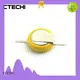 lithium watch battery button 3V CR1025 1