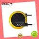 small coin button battery supplier for camera CTECHi 1