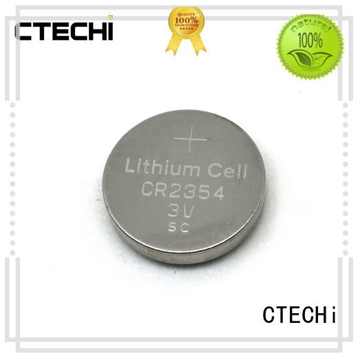 CTECHi primary lithium button batteries customized for instrument 1