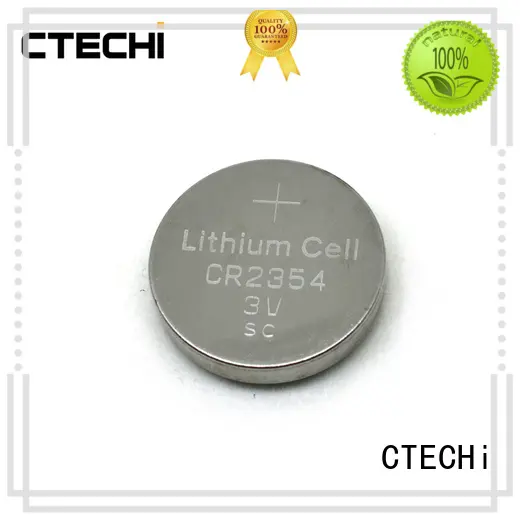 CTECHi primary lithium button batteries customized for instrument 1