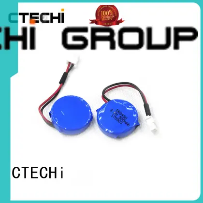 small lithium ion battery for remote controls CTECHi 1