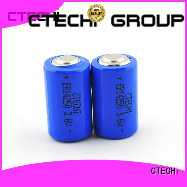 lithium battery cells for electronic products CTECHi 1
