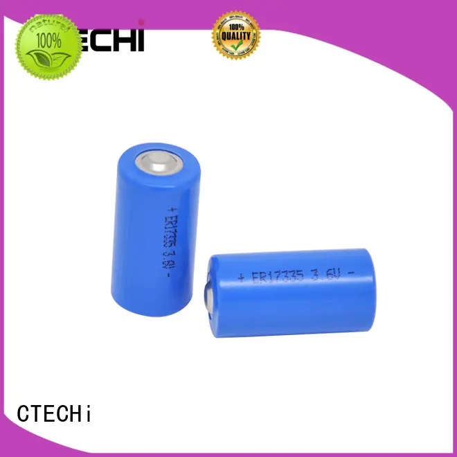aaa lithium batteries factory for electronic products CTECHi 1