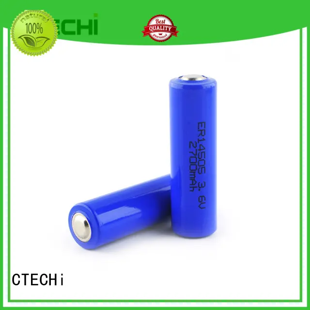 CTECHi 9v lithium battery cells for digital products 1