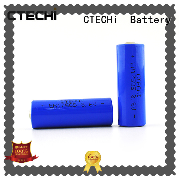 CTECHi digital lithium battery price factory for electric toys 1
