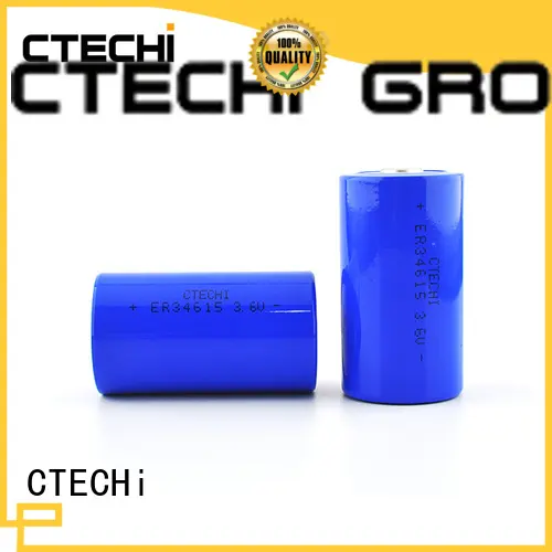 types of lithium ion batteries for electronic products CTECHi 1