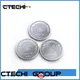 lithium button cell batteries rechargeable for watch CTECHi 1