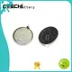electronic lithium button cell batteries rechargeable design for car key 1