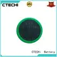 CTECHi charging rechargeable button batteries for household 1