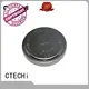 CTECHi electronic rechargeable coin cell for household 1