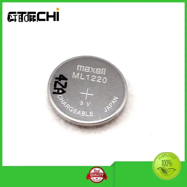 rechargeable button batteries for household CTECHi1 1