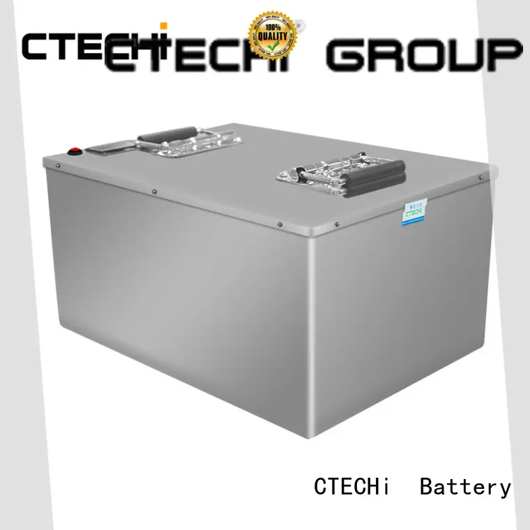 CTECHi multifunctional lifepo4 lithium battery for solar energy 1