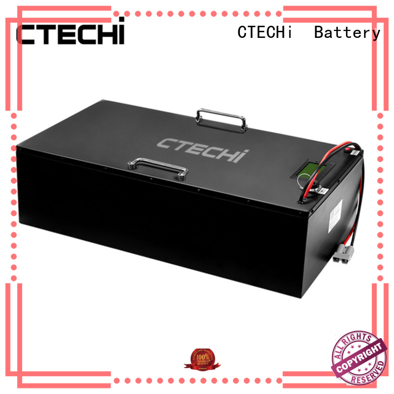 multifunctional batterie lifepo4 supplier for RV 1