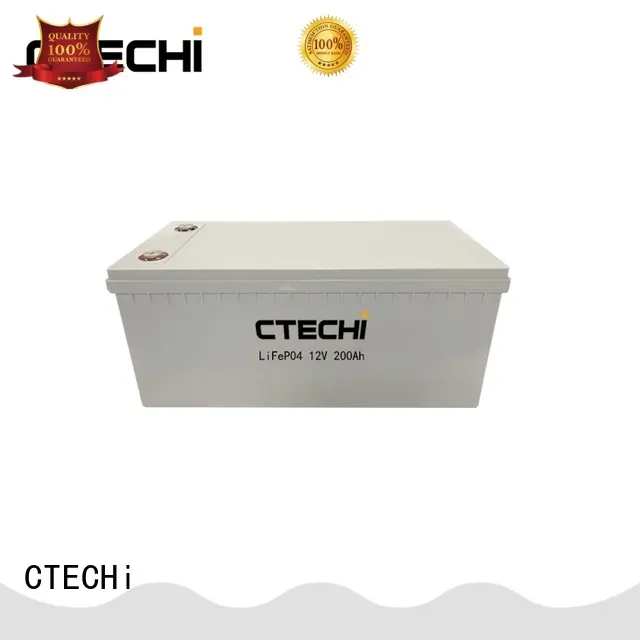 12v lifepo4 battery supplier for travel 1