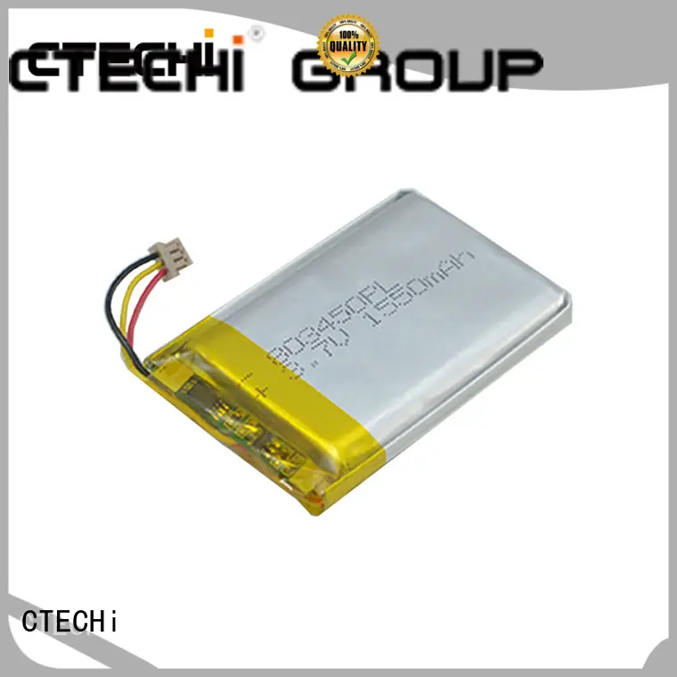 polymer battery for CTECHi 1