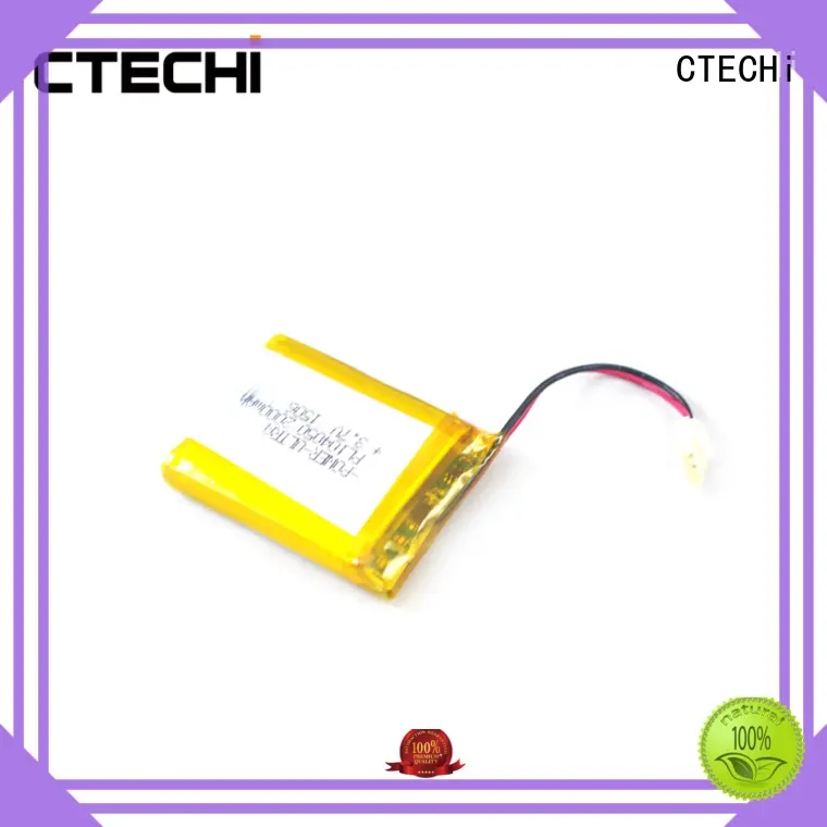 CTECHi smart polymer battery for phone 1