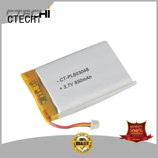 CTECHi digital lithium polymer batterie customized for smartphone 1