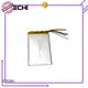 polymer battery supplier for electronics device CTECHi 1