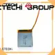 polymer batterie customized for electronics device CTECHi 1