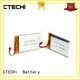 CTECHi 37v lithium polymer batterie for electronics device 1