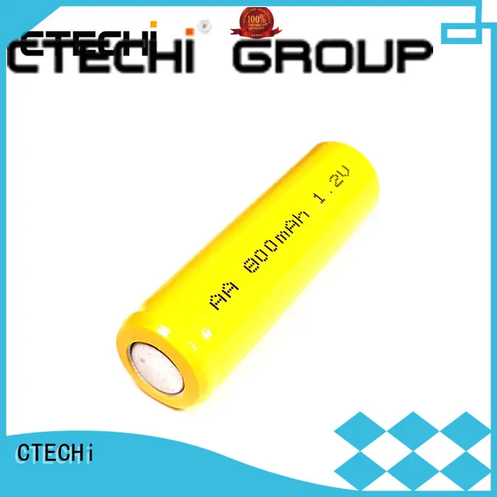 1400mah batterie nicd customized for emergency lighting CTECHi 1