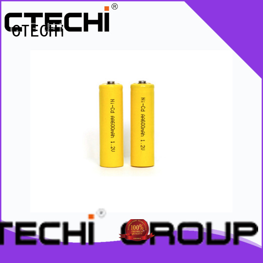 CTECHi 1.2v batterie nicd manufacturer for emergency lighting 1