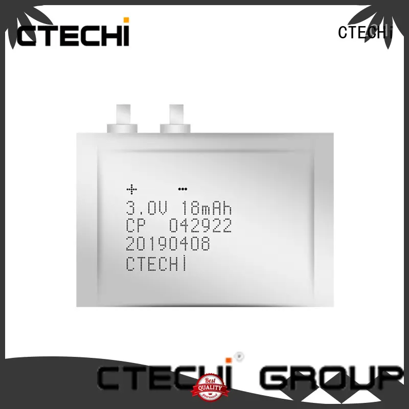 ultra slim battery otp for factory CTECHi 1