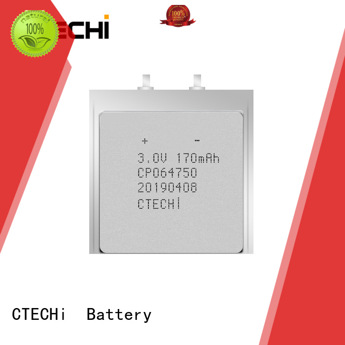 ultra-thin battery battery for industry CTECHi 1