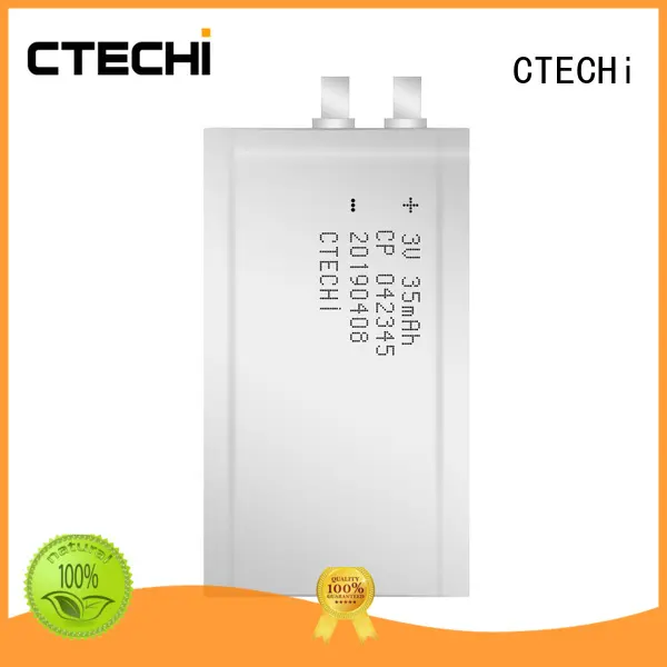 quickly charged micro-thin battery manufacturer for industry 1