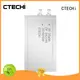 quickly charged micro-thin battery manufacturer for industry 1