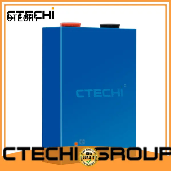 CTECHi lifepo4 battery india supplier for RV 1