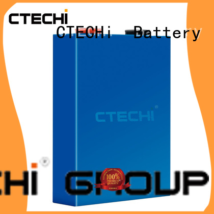 CTECHi multifunctional 24v lifepo4 battery personalized for RV 1