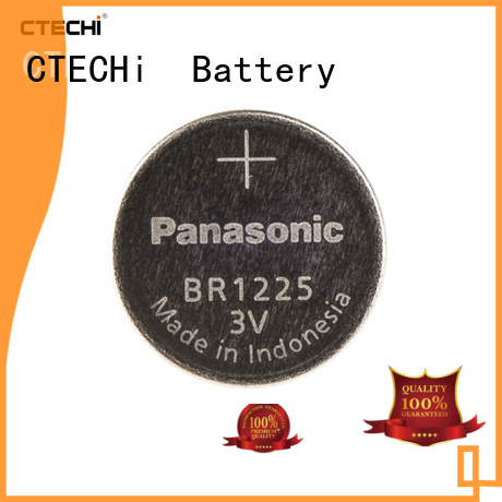 panasonic lithium battery 18650 customized for drones CTECHi 1