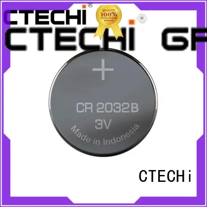CTECHi high quality panasonic lithium battery technical handbook for robots 1