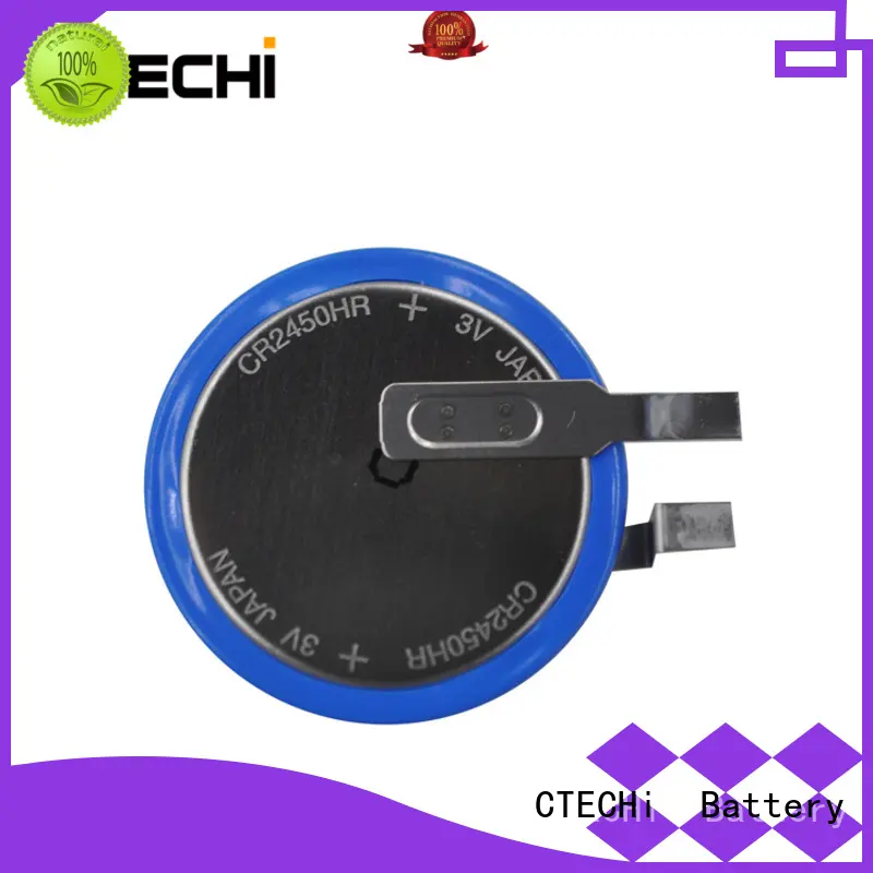 CTECHi maxell lithium battery personalized for smart meter 1