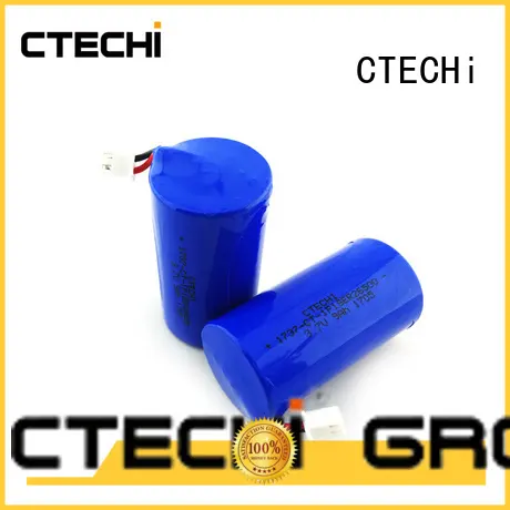 CTECHi lithium ion rechargeable battery customized for digital products 1