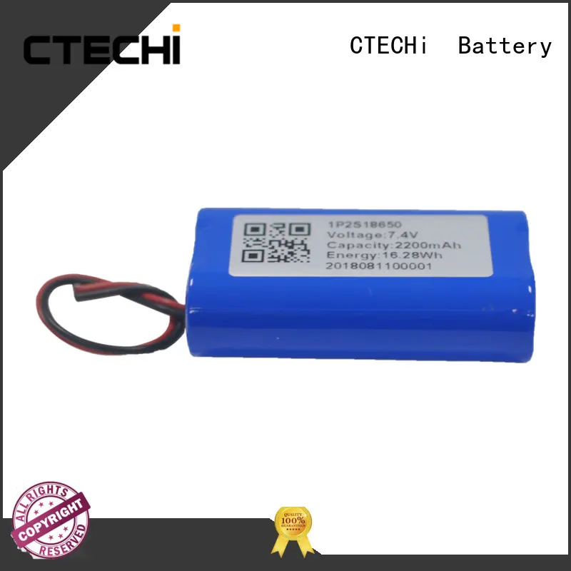 CTECHi durable lithium ion rechargeable battery wholesale for camera 1