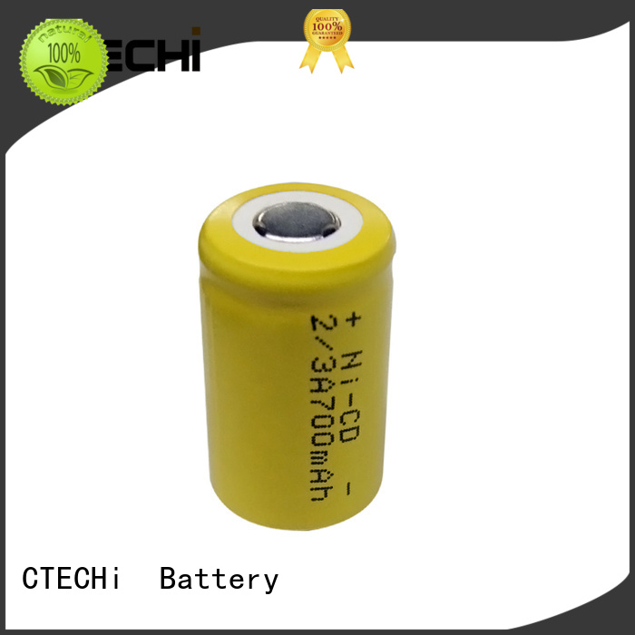 CTECHi nickel-cadmium battery manufacturer for emergency lighting 1