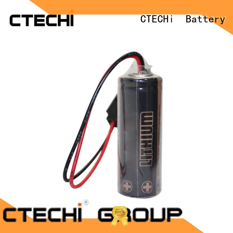 high quality fdk battery customized for fire alarms 1