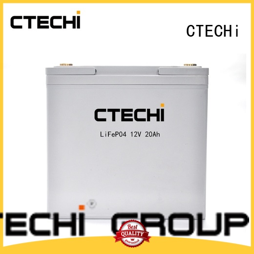 CTECHi lithium battery pack customized for small electric vehicles 1