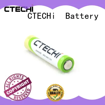 CTECHi multipurpose aaa alkaline battery series for electronic products 1