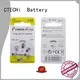 CTECHi rechargeable zinc air battery wholesale for remote key 1