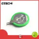 CTECHi miniature lithium coin cell battery customized for computer 1