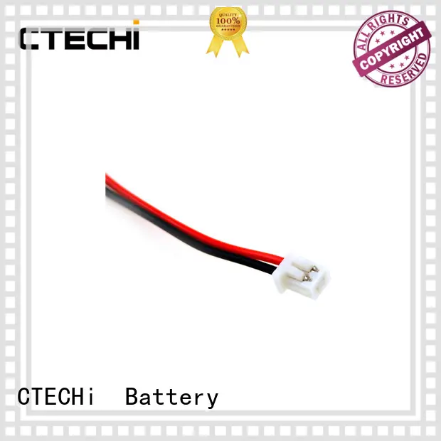 CTECHi battery accessories design for industry 1