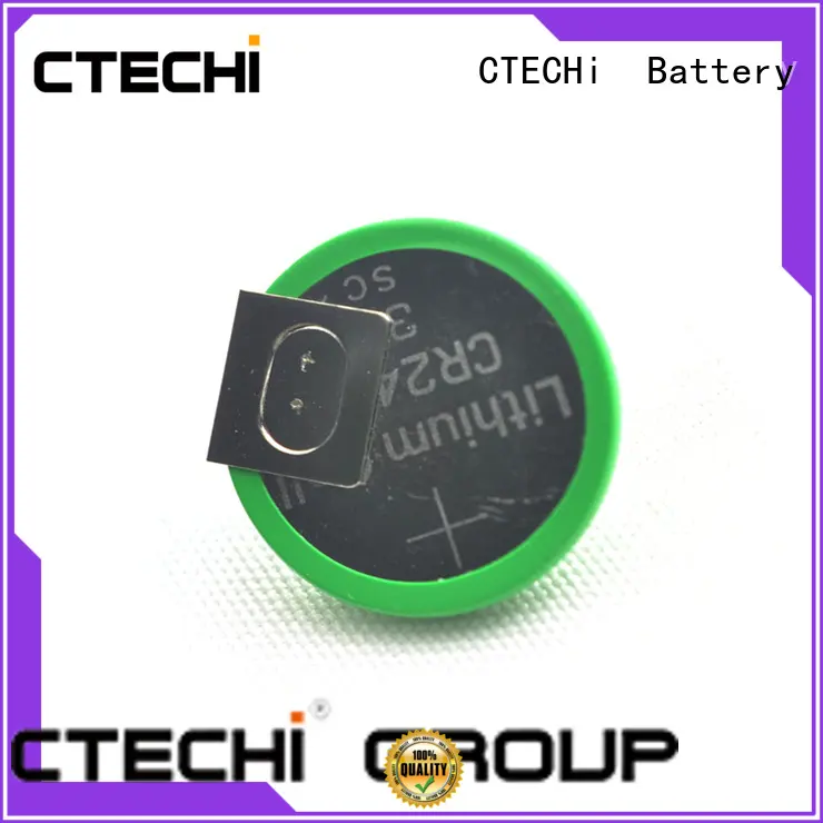 CTECHi lithium coin battery personalized for camera 1