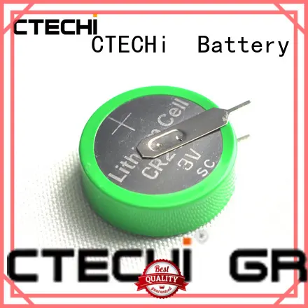 CTECHi button battery personalized for instrument 1