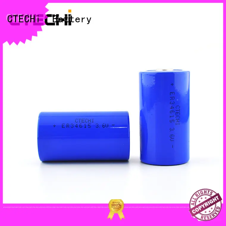 CTECHi lithium cell batteries factory for digital products 1