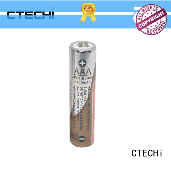 CTECHi 15v aa lithium batteries design for cameras 1